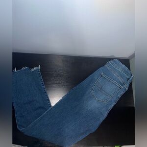 AE next level stretch curvy jegging size 10